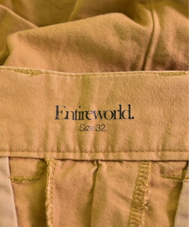 ラグタグ(RAGTAG)のEntireworld エンタイアワールド メンズ パンツ（その他） サイズ：32(L位)3