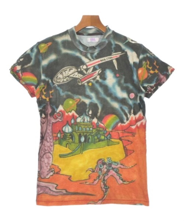 ラグタグ(RAGTAG)のERL イーアールエル メンズ Tシャツ・カットソー サイズ：L1