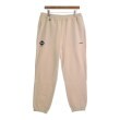 ラグタグ(RAGTAG)のF.C.R.B エフシーアールビー メンズ スウェットパンツ サイズ：L ベージュ