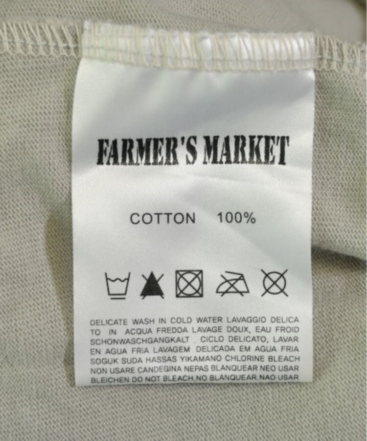 ラグタグ(RAGTAG)のFARMER'S MARKET ファーマーズマーケット メンズ ショートパンツ サイズ：-(XS位)4