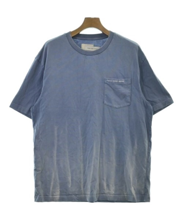 ラグタグ(RAGTAG)のFeng Chen Wang フェンチェンワン メンズ Tシャツ・カットソー サイズ：L 青