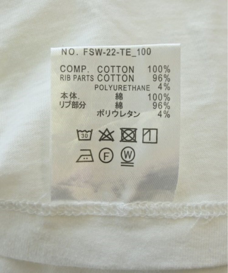 ラグタグ(RAGTAG)のFreshService フレッシュサービス メンズ Tシャツ・カットソー サイズ：F4