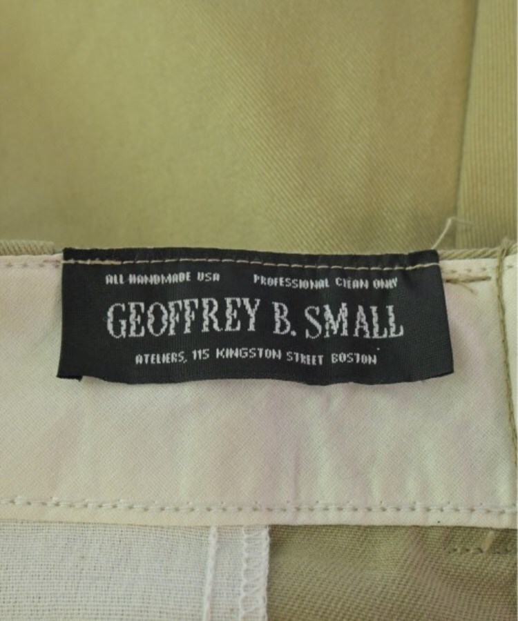 ラグタグ(RAGTAG)のGEOFFREY B. SMALL ジェフリービースモール メンズ チノパン サイズ：-(M位)3