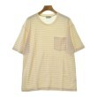 ラグタグ(RAGTAG)のHandvaerk ハンドバーク メンズ Tシャツ・カットソー サイズ：M ベージュ(ボーダー)