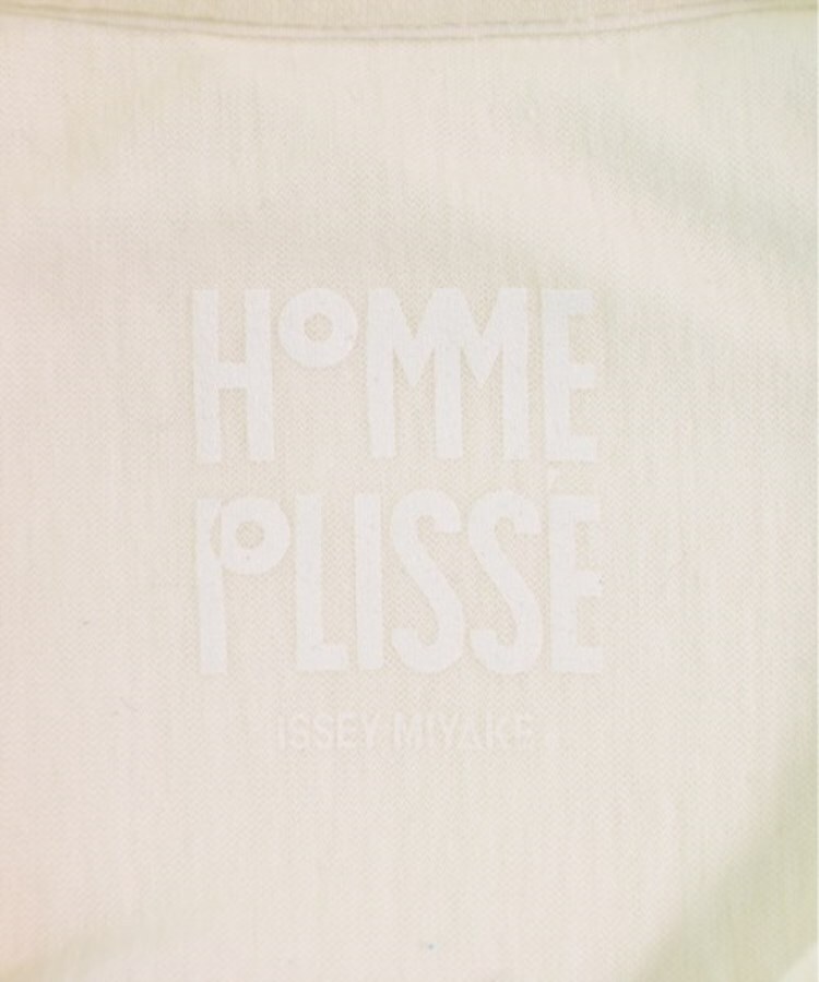 ラグタグ(RAGTAG)のHOMME PLISSE オムプリッセ メンズ Tシャツ・カットソー サイズ：2(M位)3
