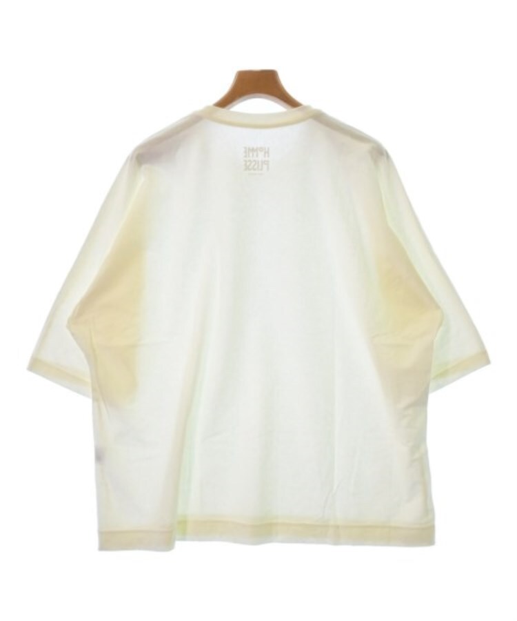 ラグタグ(RAGTAG)のHOMME PLISSE オムプリッセ メンズ Tシャツ・カットソー サイズ：3(L位)2