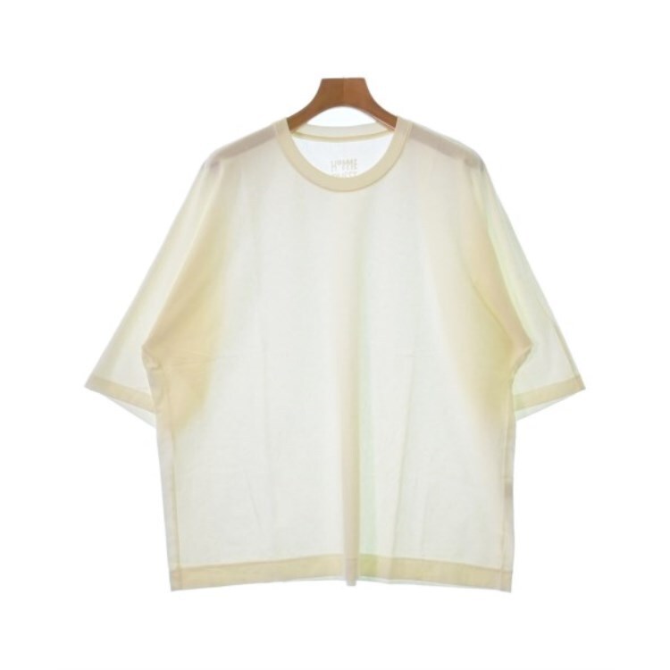 ラグタグ(RAGTAG)のHOMME PLISSE オムプリッセ メンズ Tシャツ・カットソー サイズ：3(L位) Ｔシャツ