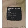 ラグタグ(RAGTAG)のKURO クロ メンズ チノパン サイズ：3(XL位)3