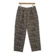 ラグタグ(RAGTAG)のLA BOUCLE ラブークル メンズ パンツ（その他） サイズ：2(M位) 茶x黒(豹柄)