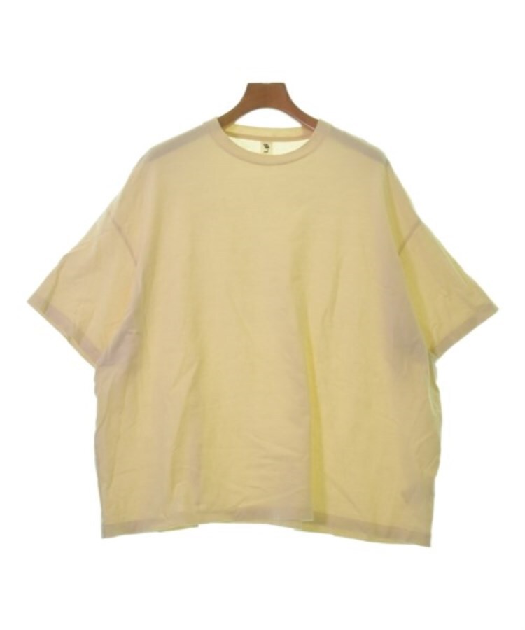ラグタグ(RAGTAG)のLE エルイー メンズ Tシャツ・カットソー サイズ：2(M位) ベージュ