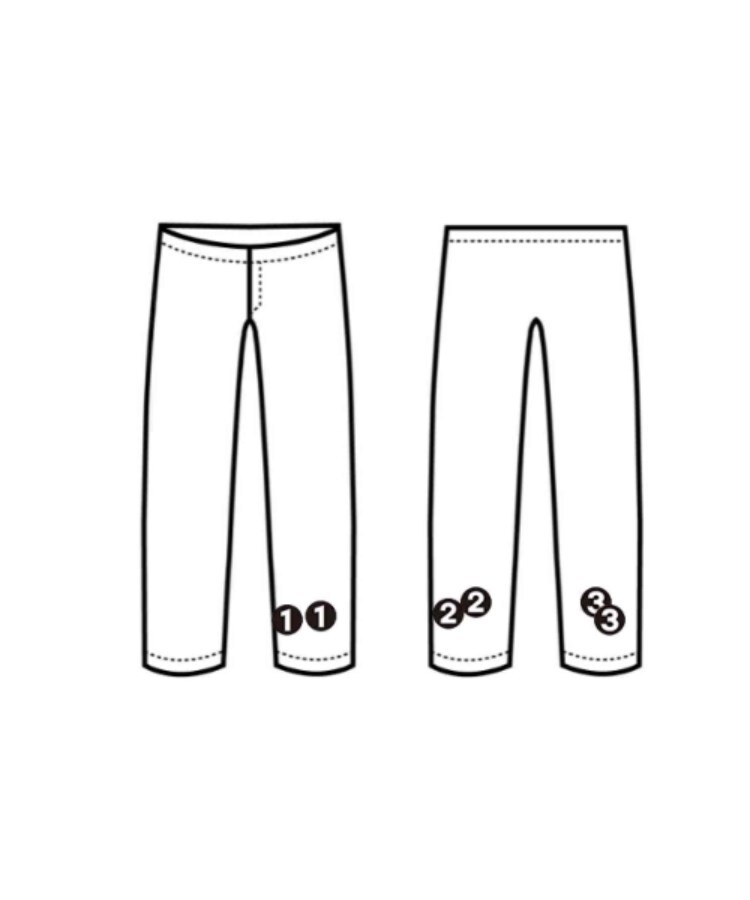 ラグタグ(RAGTAG)のLevi's リーバイス メンズ スラックス サイズ：34(XL位)10