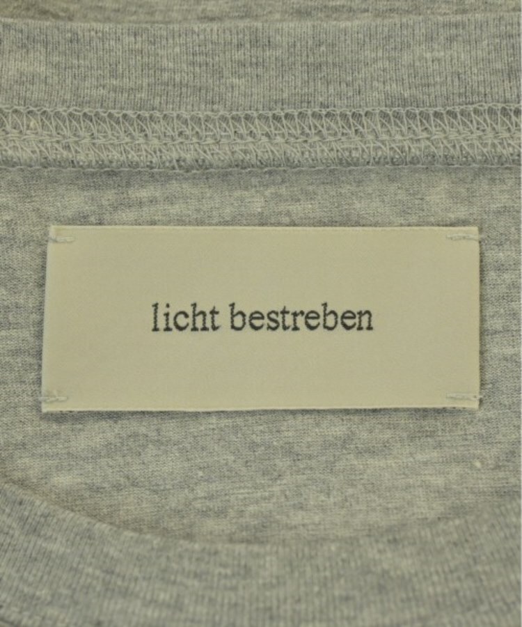 ラグタグ(RAGTAG)のlicht bestreben リヒトベシュトレーベン メンズ Tシャツ・カットソー サイズ：2(M位)3