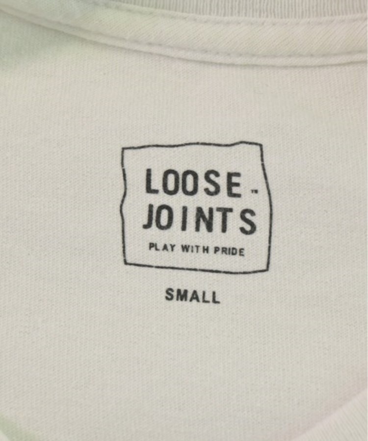 ラグタグ(RAGTAG)のLOOSE JOINTS ルーズジョイント メンズ Tシャツ・カットソー サイズ：S3