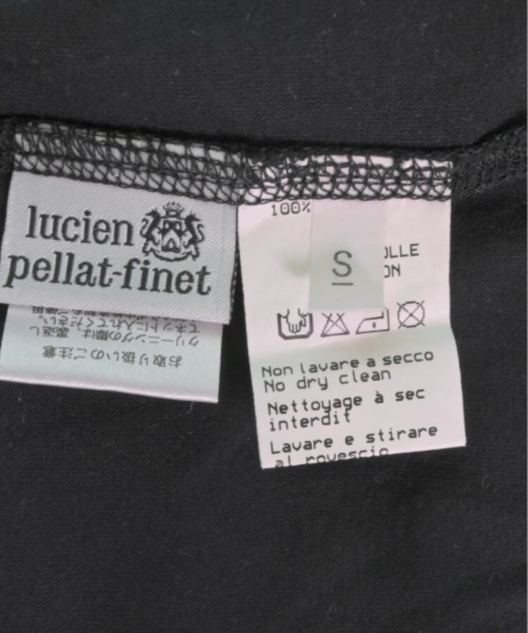 ラグタグ(RAGTAG)のlucien pellat-finet ルシアンペラフィネ メンズ Tシャツ・カットソー サイズ：S3