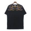ラグタグ(RAGTAG)のMARCELO BURLON マルセロバーロン メンズ Tシャツ・カットソー サイズ：M 黒x青x黄