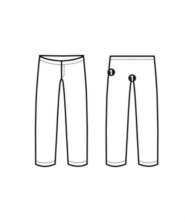 ラグタグ(RAGTAG)のmarka マーカ メンズ パンツ（その他） サイズ：3(L位)8