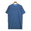 ラグタグ(RAGTAG)のMartine Rose マーティンローズ メンズ Tシャツ・カットソー サイズ：S 水色x黒(ボーダー)
