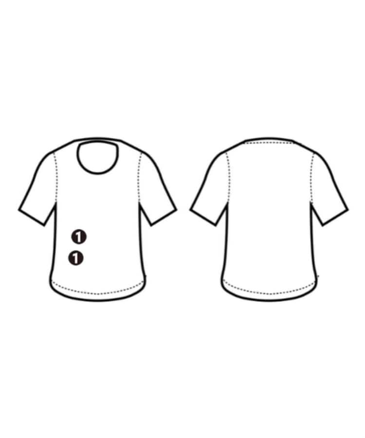 ラグタグ(RAGTAG)のMartine Rose マーティンローズ メンズ Tシャツ・カットソー サイズ：XS8