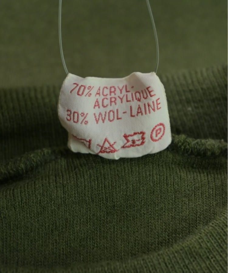 ラグタグ(RAGTAG)のMILITARY ミリタリー メンズ ニット・セーター サイズ：46(M位)4