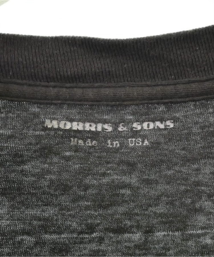 ラグタグ(RAGTAG)のMorris&Sons モリスアンドサンズ メンズ Tシャツ・カットソー サイズ：L3