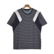 ラグタグ(RAGTAG)のNeil Barrett ニールバレット メンズ Tシャツ・カットソー サイズ：M 紺x白(ボーダー)