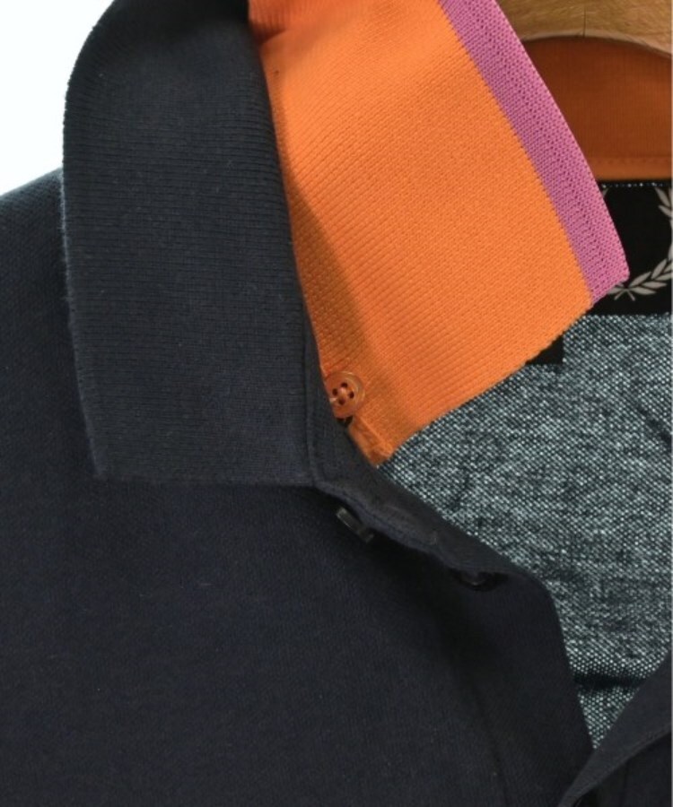 ラグタグ(RAGTAG)のRAF SIMONS ラフシモンズ メンズ ポロシャツ サイズ：38(M位)5
