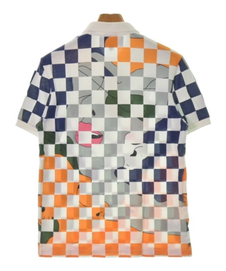 ラグタグ(RAGTAG)のRAF SIMONS ラフシモンズ メンズ ポロシャツ サイズ：38(M位)2