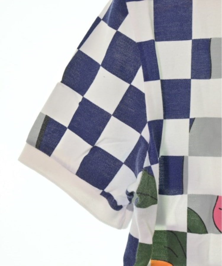 ラグタグ(RAGTAG)のRAF SIMONS ラフシモンズ メンズ ポロシャツ サイズ：38(M位)6
