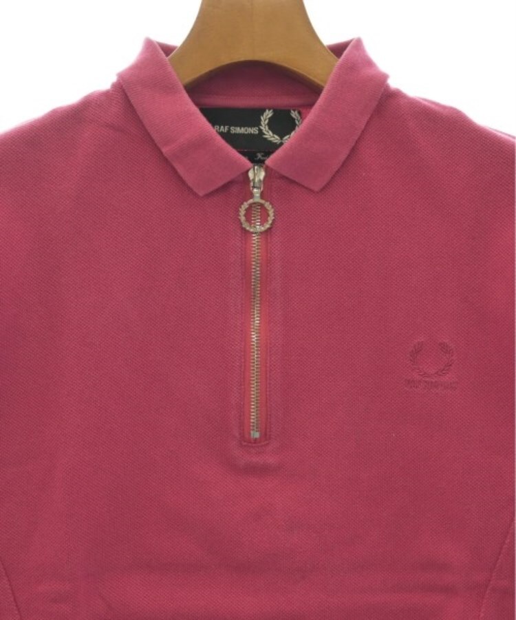 ラグタグ(RAGTAG)のRAF SIMONS ラフシモンズ メンズ ポロシャツ サイズ：S4