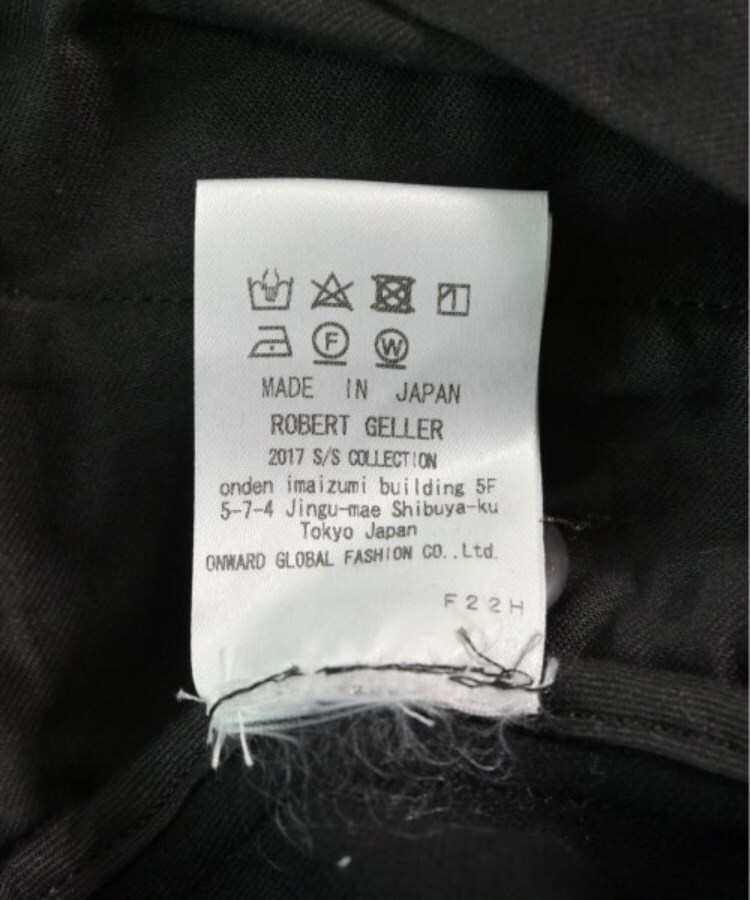 ラグタグ(RAGTAG)のrobert geller ロバートゲラー メンズ スラックス サイズ：S4