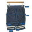 ラグタグ(RAGTAG)のSEAGREEN シーグリーン メンズ ショートパンツ サイズ：1(S位)6