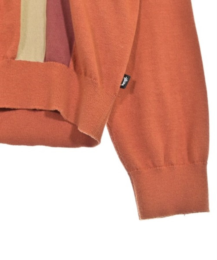 ラグタグ(RAGTAG)のSTUSSY ステューシー メンズ カーディガン サイズ：L5
