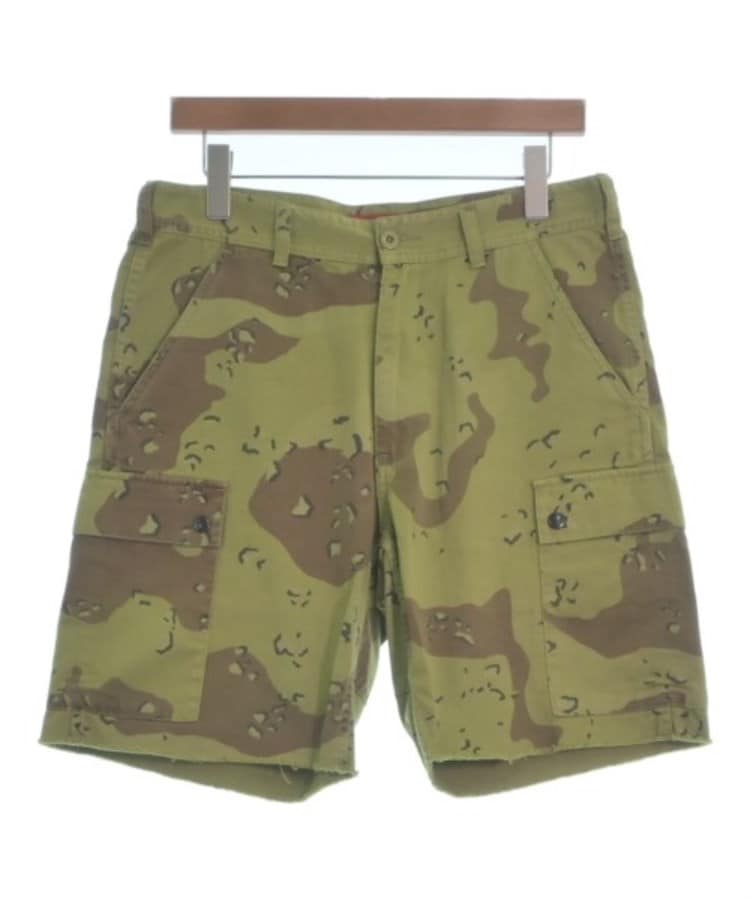 ラグタグ(RAGTAG)のSupreme シュプリーム メンズ ショートパンツ サイズ：30(M位) カーキx茶(総柄)