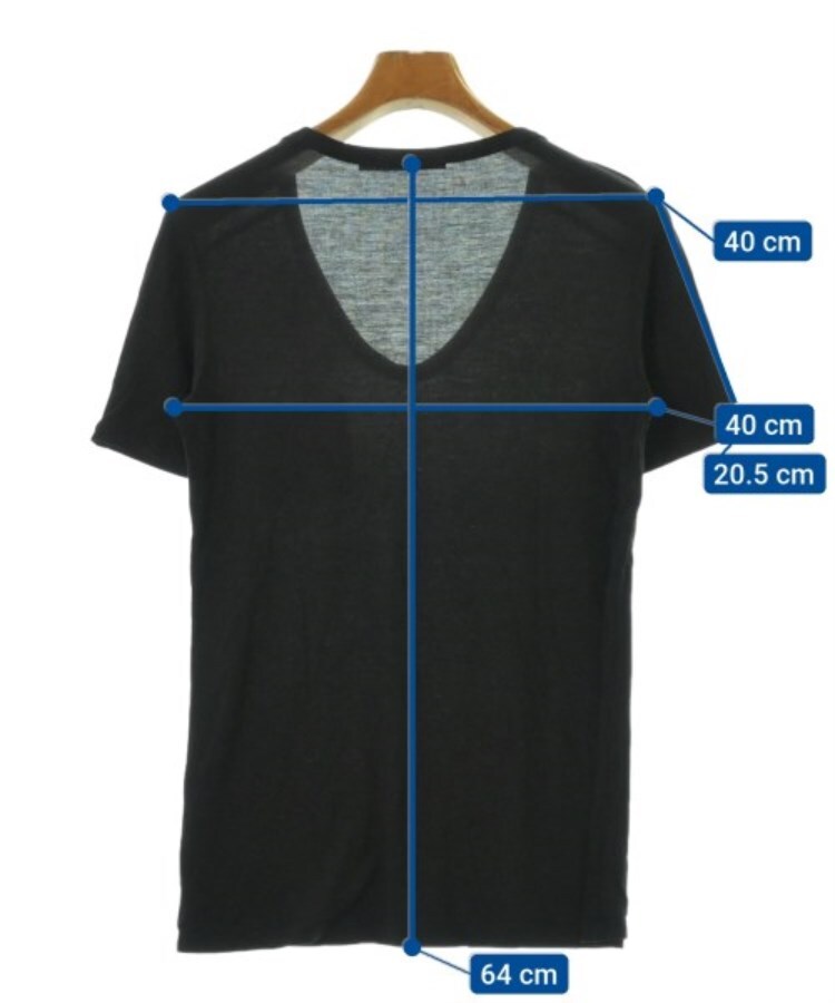 ラグタグ(RAGTAG)のT by ALEXANDER WANG ティーバイアレキサンダーワン メンズ Tシャツ・カットソー サイズ：XS6