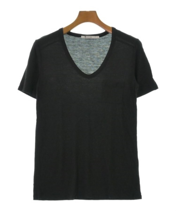ラグタグ(RAGTAG)のT by ALEXANDER WANG ティーバイアレキサンダーワン メンズ Tシャツ・カットソー サイズ：XS 黒