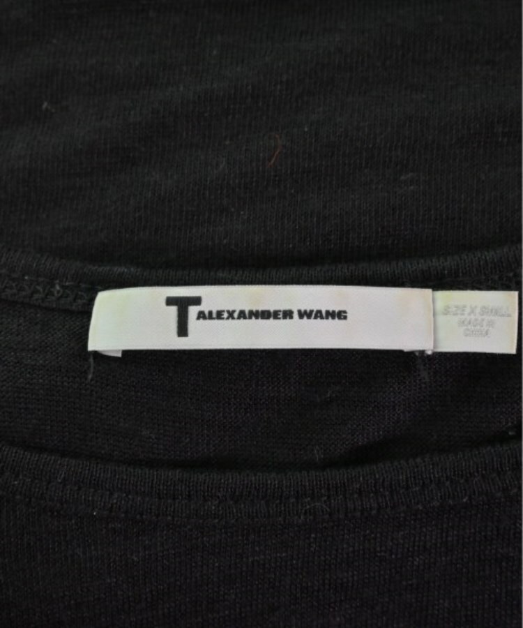 ラグタグ(RAGTAG)のT by ALEXANDER WANG ティーバイアレキサンダーワン メンズ Tシャツ・カットソー サイズ：XS3