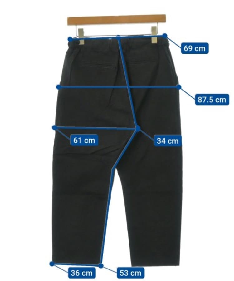 ラグタグ(RAGTAG)のThe Silted Company ザシルテッドカンパニー メンズ パンツ（その他） サイズ：-(XS位)6