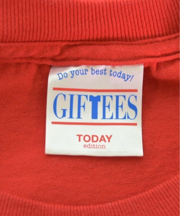 ラグタグ(RAGTAG)のTODAY edition トゥデイエディション メンズ Tシャツ・カットソー サイズ：L3