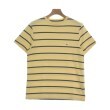 ラグタグ(RAGTAG)のTOMMY HILFIGER トミーヒルフィガー メンズ Tシャツ・カットソー サイズ：XS 黄x紺(ボーダー)