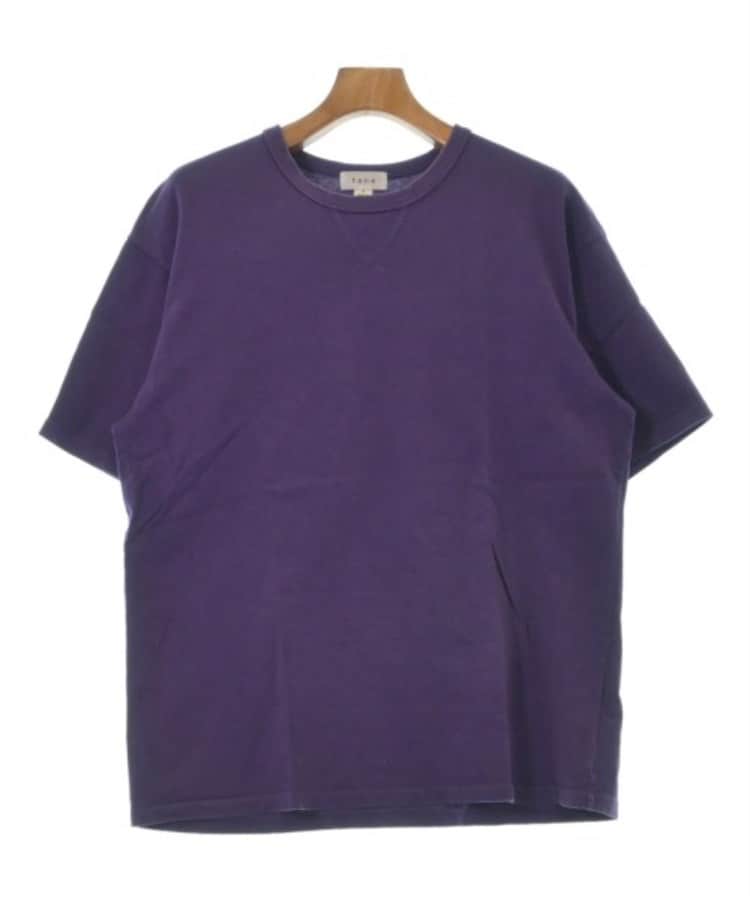 ラグタグ(RAGTAG)のtone トーン メンズ Tシャツ・カットソー サイズ：2(M位) 紫