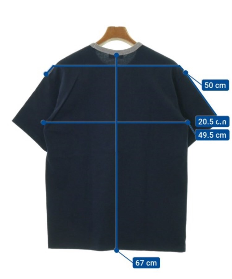 ラグタグ(RAGTAG)のtone トーン メンズ Tシャツ・カットソー サイズ：S6
