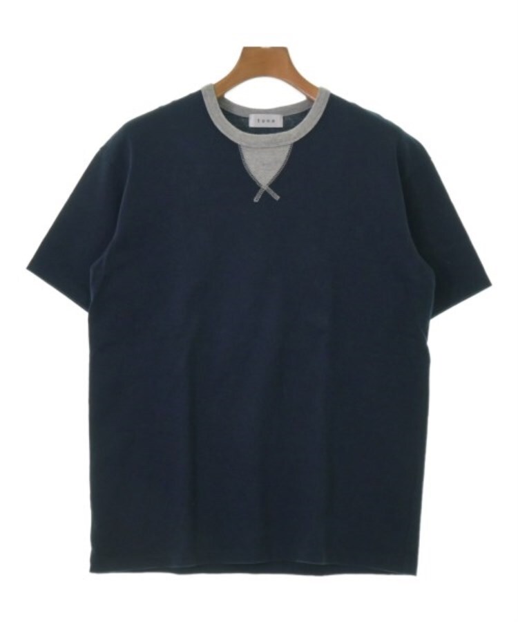ラグタグ(RAGTAG)のtone トーン メンズ Tシャツ・カットソー サイズ：S 紺