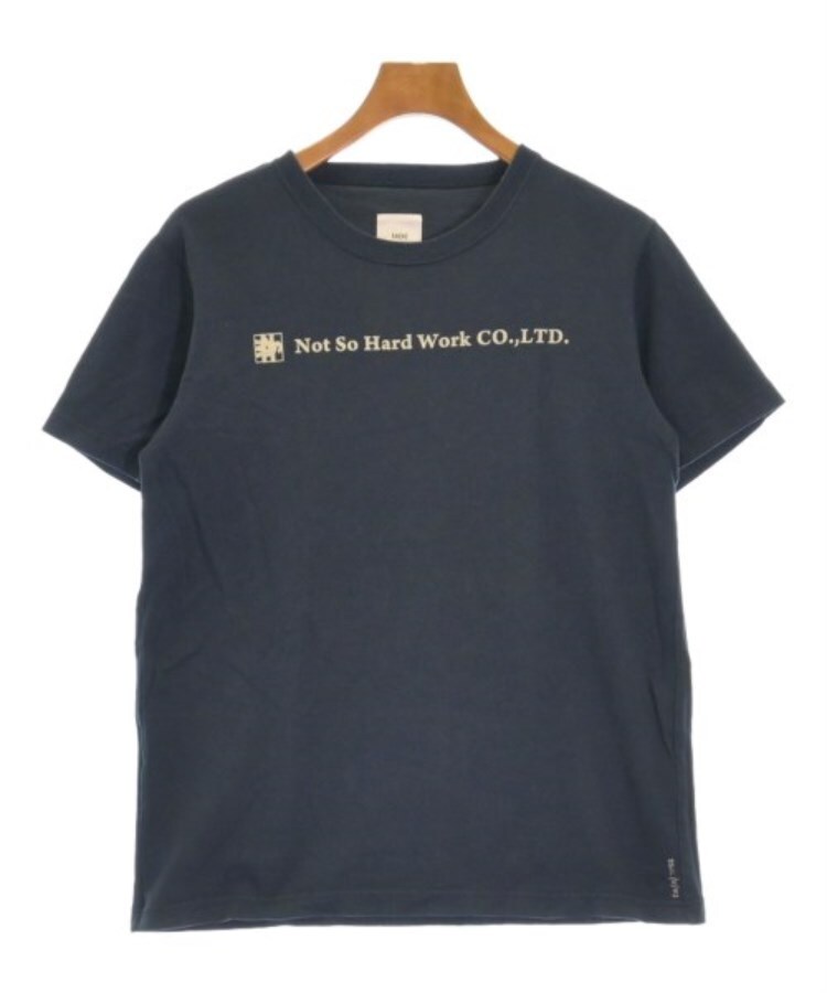 ラグタグ(RAGTAG)のts(s) ティーエスエス メンズ Tシャツ・カットソー サイズ：2(M位) 紺