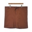 ラグタグ(RAGTAG)のUmit Benan ウミットベナン メンズ ショートパンツ サイズ：48(L位) 茶
