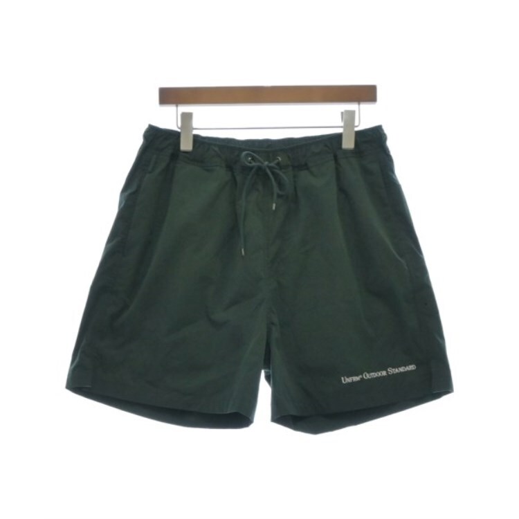 ラグタグ(RAGTAG)のUNFRM OUTDOOR STANDARD ユニフォームアウトドアスタンダード メンズ ショートパンツ サイズ：M ショートパンツ