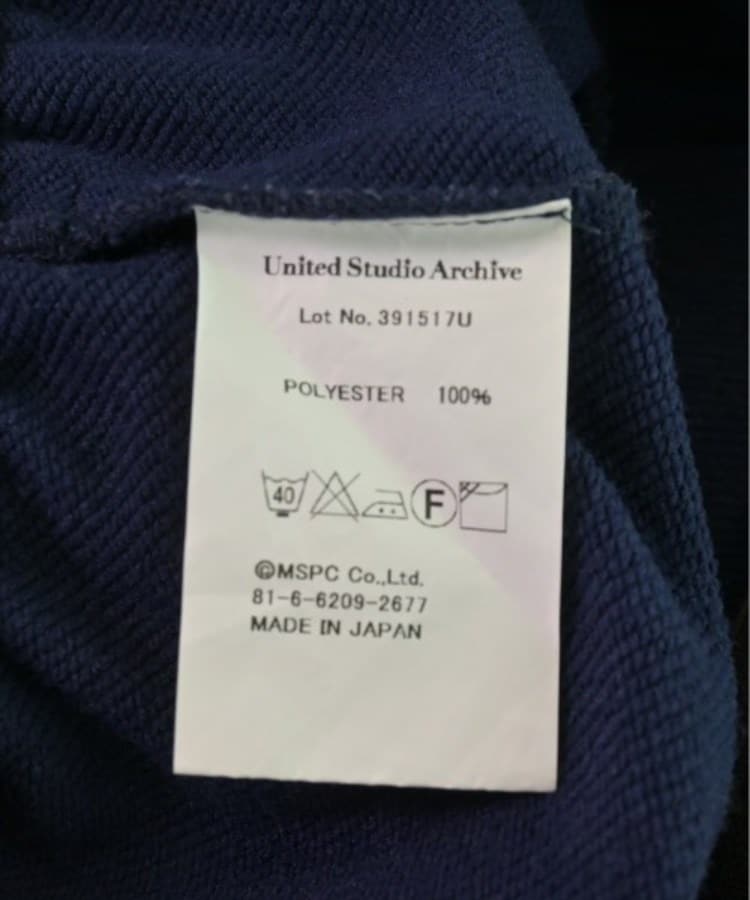 ラグタグ(RAGTAG)のUnited Studio Archive ユナイテッドスタジオアーカイブ メンズ ショートパンツ サイズ：S4