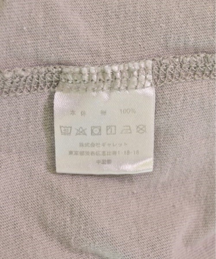 ラグタグ(RAGTAG)のVAINL ARCHIVE ヴァイナルアーカイブ メンズ Tシャツ・カットソー サイズ：S4