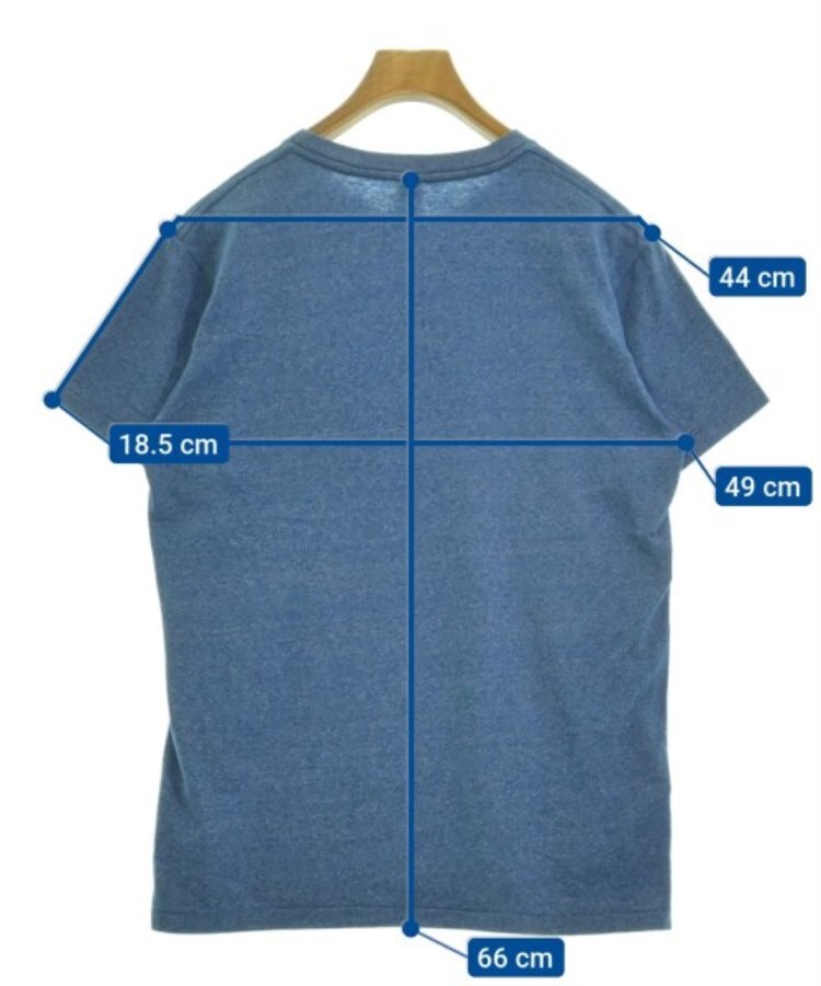 ラグタグ(RAGTAG)のVelva Sheen ベルバシーン メンズ Tシャツ・カットソー サイズ：M6