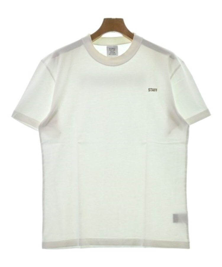 ラグタグ(RAGTAG)のVETEMENTS ヴェトモン メンズ Tシャツ・カットソー サイズ：-(M位)1