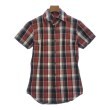 ラグタグ(RAGTAG)のVivienne Westwood MAN ヴィヴィアンウエストウッドマン メンズ カジュアルシャツ サイズ：44(S位) 赤x白x青等(チェック)